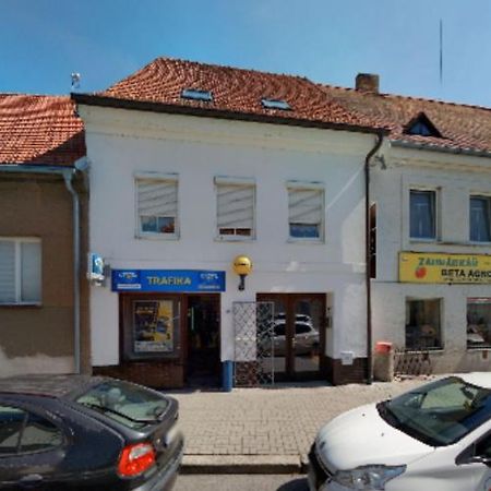 Apartman Soběslav 외부 사진