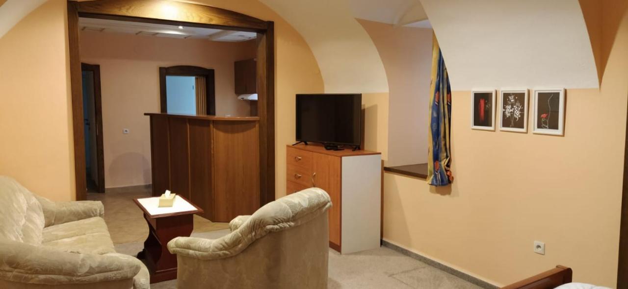 Apartman Soběslav 외부 사진