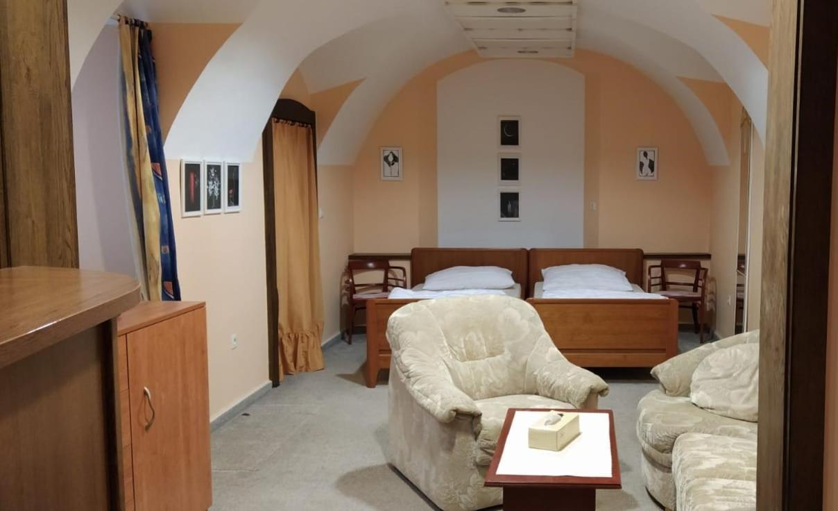 Apartman Soběslav 외부 사진